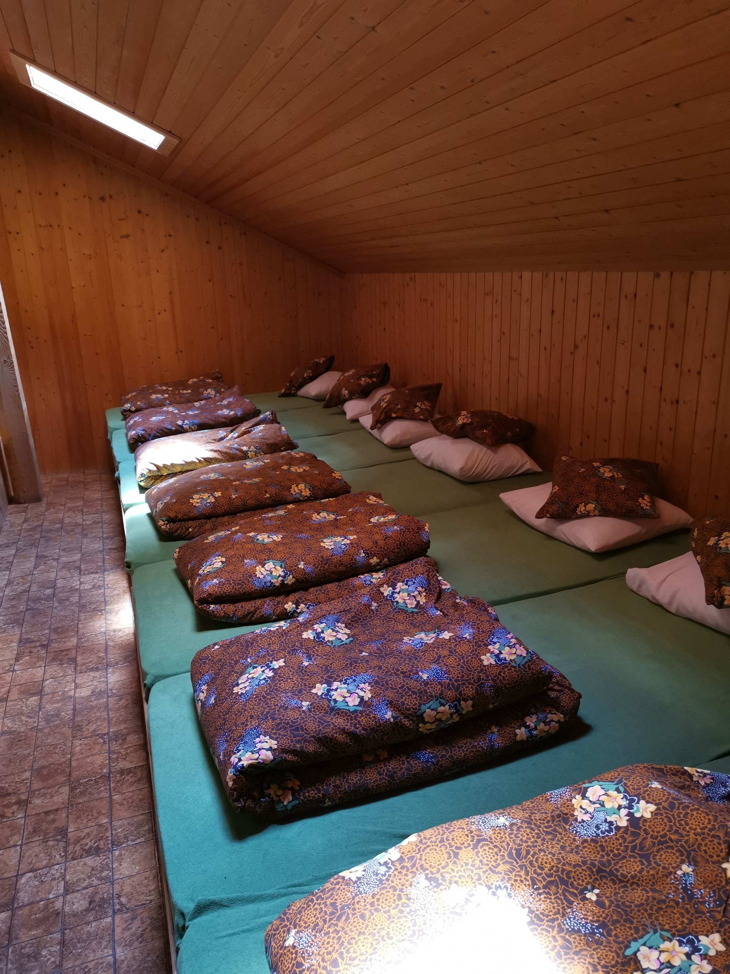 Berggasthaus Oberstockenalp